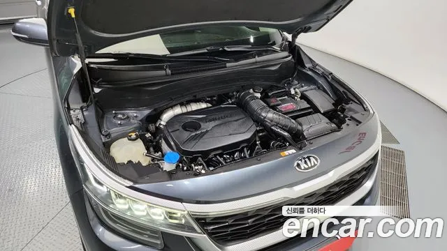 Kia Seltos id 2686380 из Кореи 16