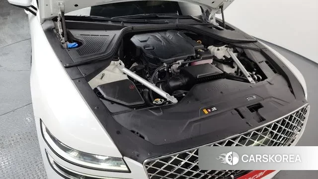 Genesis G80 (RG3) id 3597841 из Кореи 16