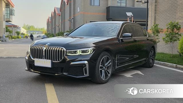 BMW 7 series id 4238899 из Китая 11