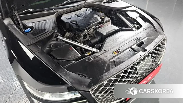 Genesis G80 (RG3) id 3291259 из Кореи 16