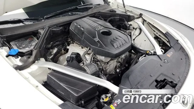 Kia Stinger id 2936885 из Кореи 16