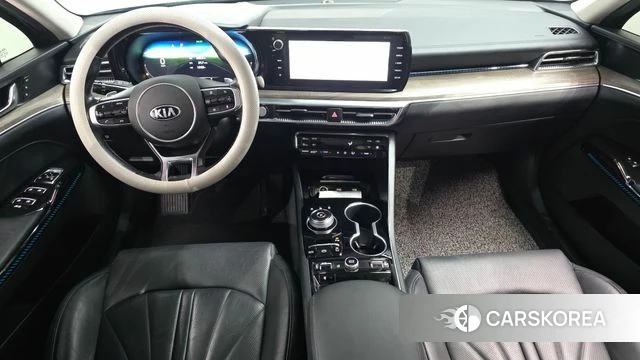Kia K5 Hybrid 3rd Generation id 4936902 из Кореи 28