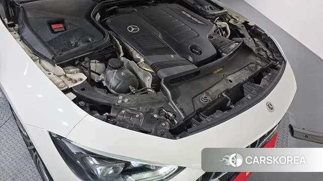 Mercedes-Benz AMG GT id 3529668 из Кореи 16