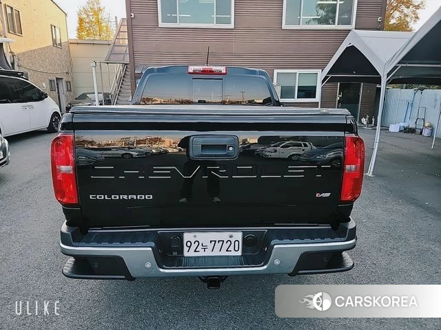 Chevrolet (GM Daewoo) Real New Colorado id 4561865 из Кореи 16