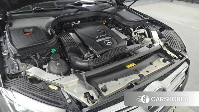 Mercedes-Benz GLC-Class X253 id 4620466 из Кореи 30