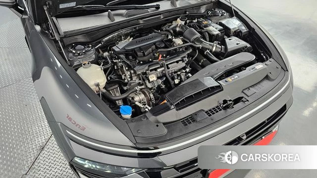 Hyundai Sonata D Edge (DN8) id 4916329 из Кореи 33