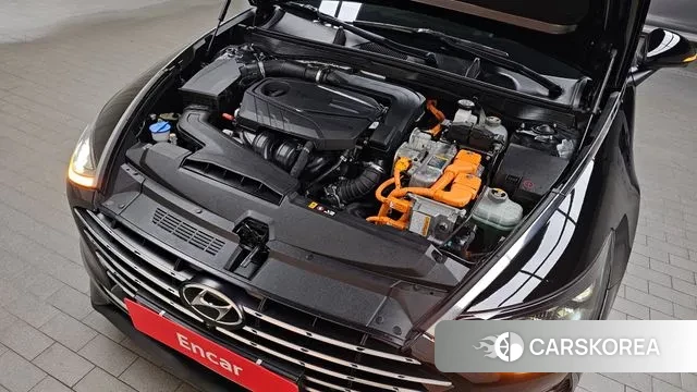 Hyundai Sonata Hybrid (DN8) id 3291737 из Кореи 16