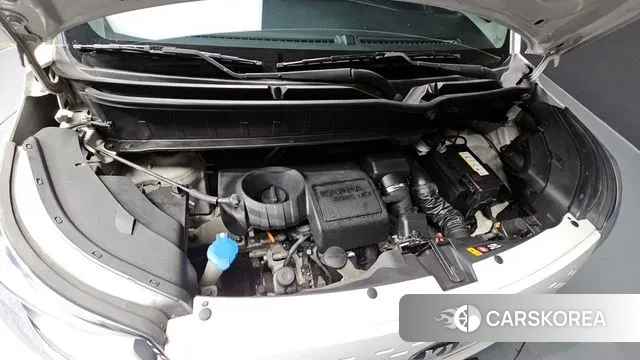 Kia The New Ray id 3345047 из Кореи 16