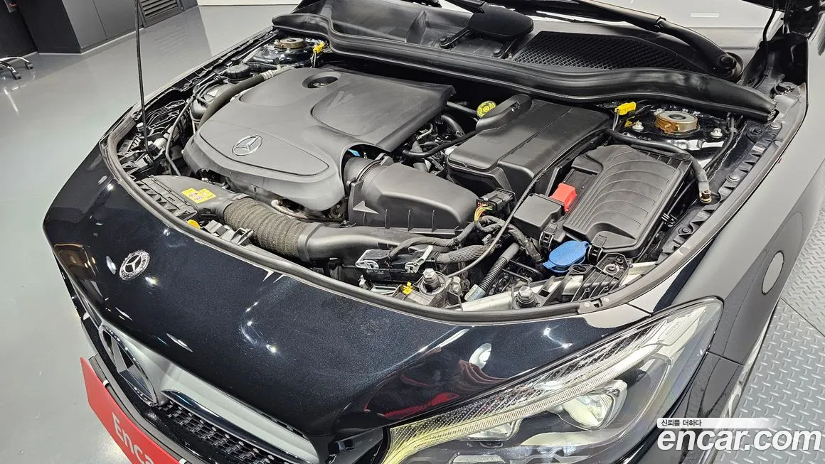 Mercedes-Benz CLA-Class C117 id 2152752 из Кореи 16