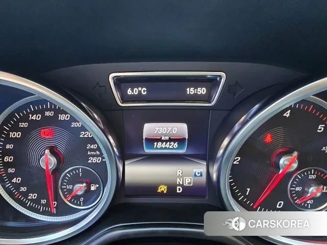 Mercedes-Benz GLE - Class W166 id 3651837 из Кореи 16