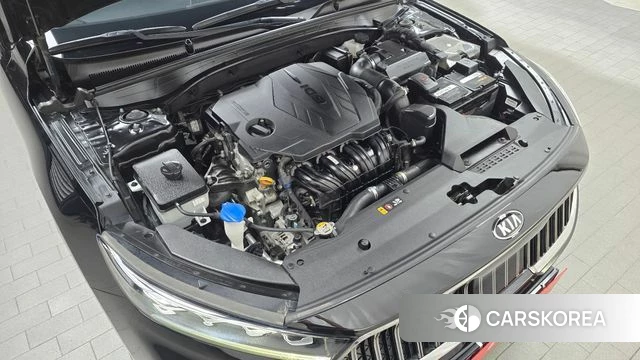 Kia K7 Premier id 4530197 из Кореи 16