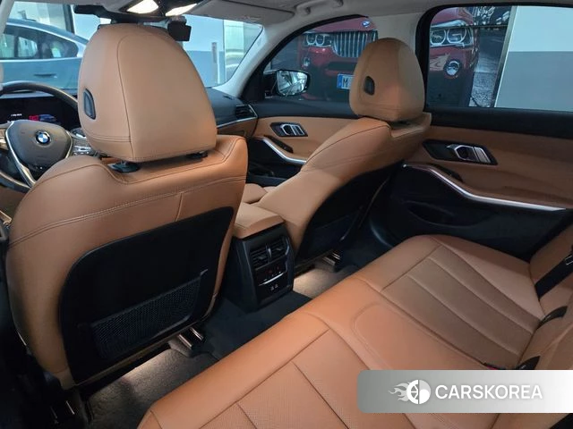 BMW 3 Series (G20) id 4369292 из Кореи 16