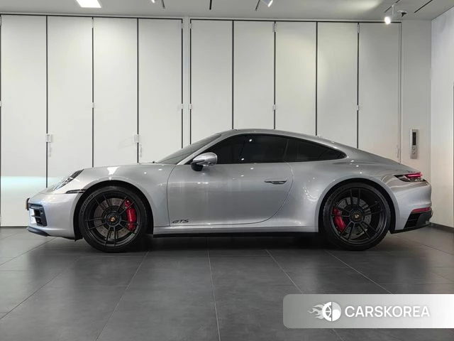 Porsche 911(992) id 4905229 из Кореи 14