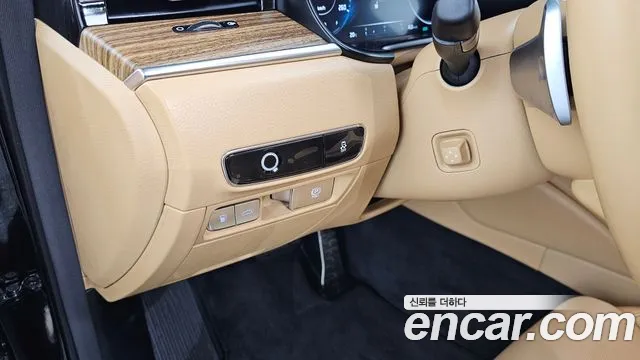 Kia The New K9 2nd generation id 2676171 из Кореи 16