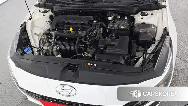 Hyundai Avante (CN7) id 3680339 из Кореи 16