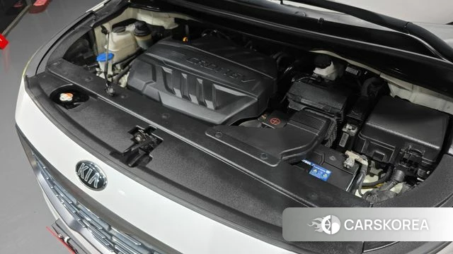 Kia The New Carnival id 3853885 из Кореи 16