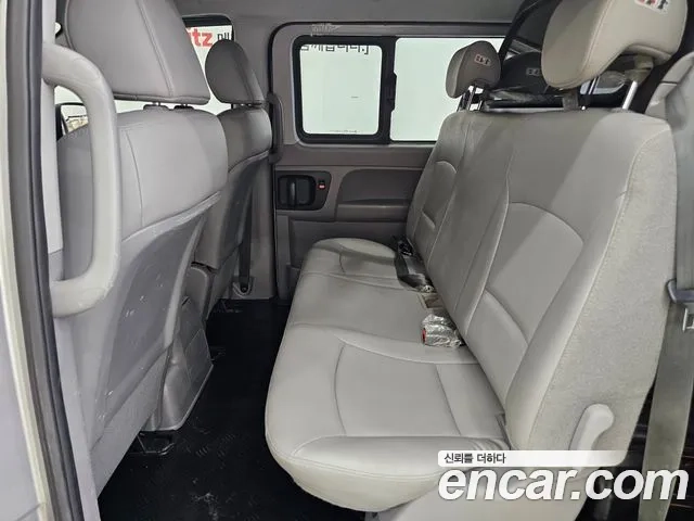 Hyundai The New Grand Starex id 2956491 из Кореи 16