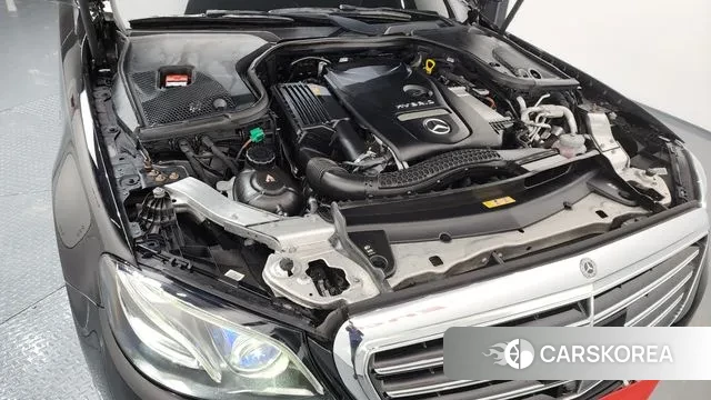 Mercedes-Benz E-Class W213 id 3433807 из Кореи 16