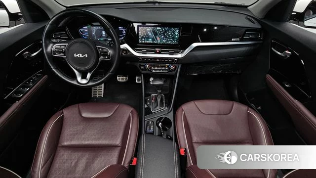 Kia The New Niro id 4593525 из Кореи 32