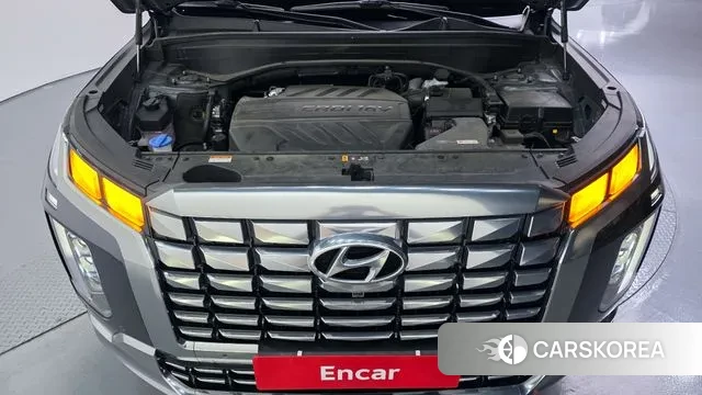 Hyundai The New Palisade id 3053166 из Кореи 16