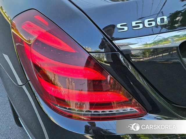 Mercedes-Benz S-Class W222 id 3955530 из Кореи 16