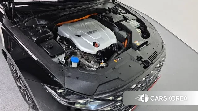 Hyundai The New Grandeur IG Hybrid id 3713450 из Кореи 16