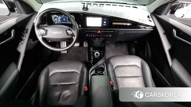 Kia Di All New Niro EV id 3503399 из Кореи 16