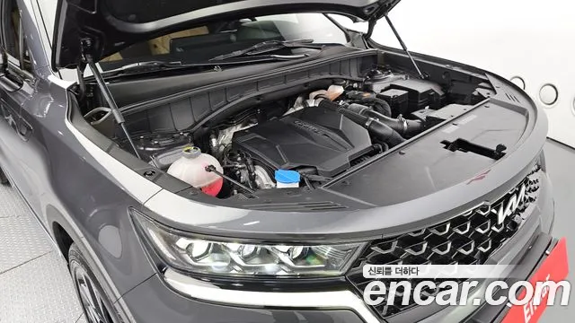 Kia Sorento 4th Generation id 2590896 из Кореи 16