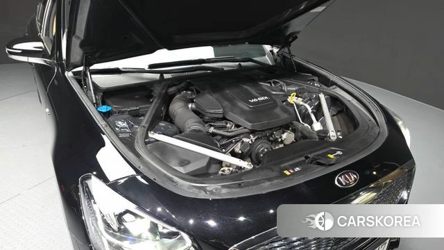 Kia More K9 id 4586505 из Кореи 28