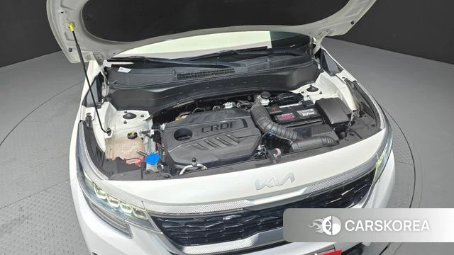Kia Seltos id 4613980 из Кореи 16