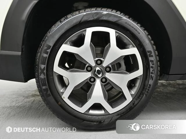 Ssangyong The New Torres id 3963626 из Кореи 16