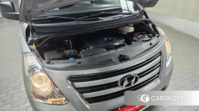 Hyundai Grand Starex id 4552077 из Кореи 26