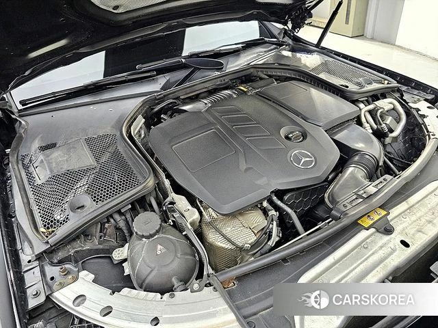 Mercedes-Benz C-Class W205 id 4536285 из Кореи 16