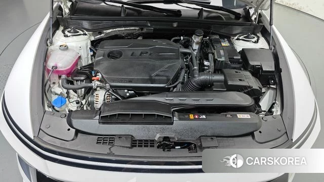 Hyundai Sonata D Edge (DN8) id 4863500 из Кореи 27
