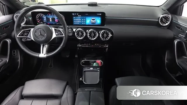 Mercedes-Benz A-Class W177 id 3400065 из Кореи 16