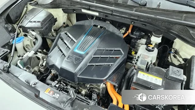 Kia Niro EV id 3515034 из Кореи 16