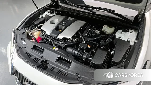 Lexus ES300h 7th generation id 3509931 из Кореи 16