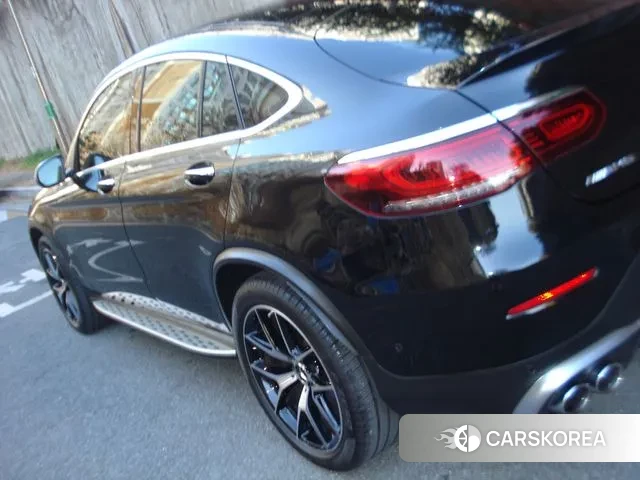 Mercedes-Benz GLC-Class X253 id 3566196 из Кореи 16