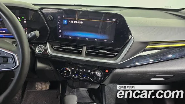 Chevrolet (GM Daewoo) Trax Crossover id 2698220 из Кореи 16