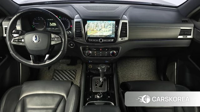 Ssangyong G4 Rexton id 4595425 из Кореи 30
