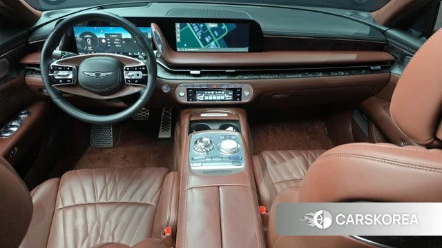 Genesis G90 (RS4) id 4758600 из Кореи 32