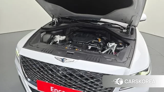 Genesis GV80 id 3094755 из Кореи 16