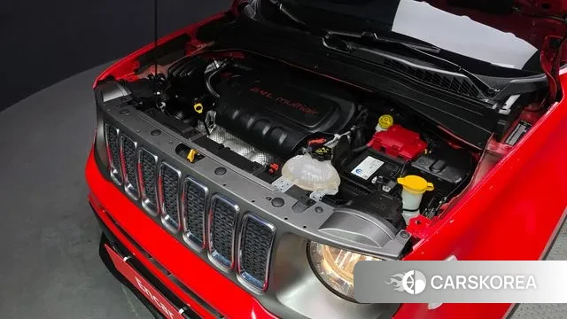 Jeep Renegade id 3513513 из Кореи 16