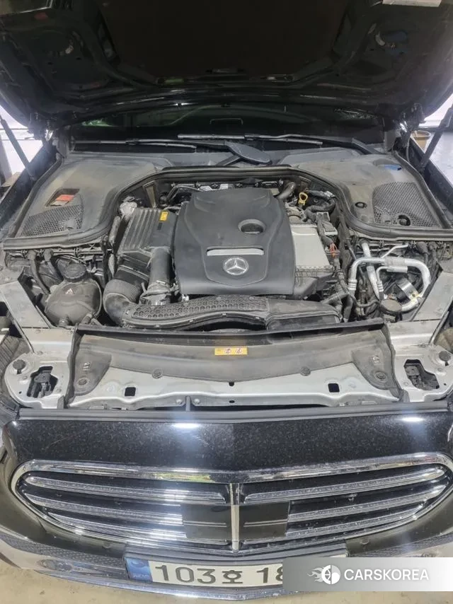 Mercedes-Benz E-Class W213 2021 Черный из Кореи, фото 6