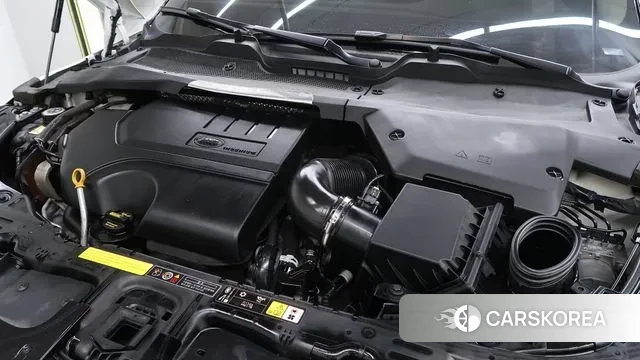 Land Rover Range Rover Evoque 2nd Generation id 3021031 из Кореи 16