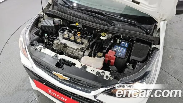 Chevrolet (GM Daewoo) The New Spark id 2705907 из Кореи 16