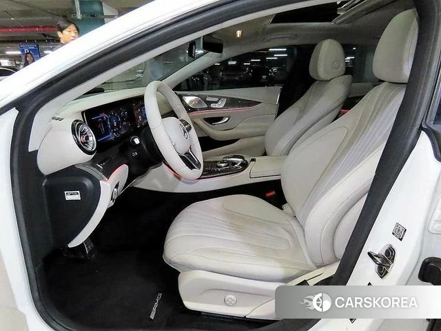 Mercedes-Benz CLS-Class C257 id 4882127 из Кореи 16