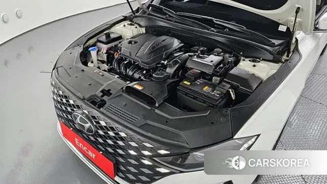 Hyundai The New Grandeur IG id 3556800 из Кореи 16