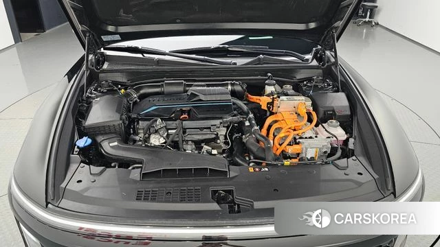 Hyundai Grandeur Hybrid (GN7) id 4941726 из Кореи 31