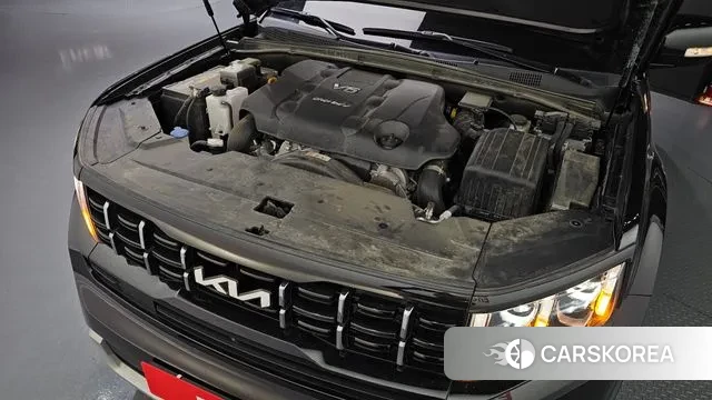 Kia Mohave Master id 3327798 из Кореи 16